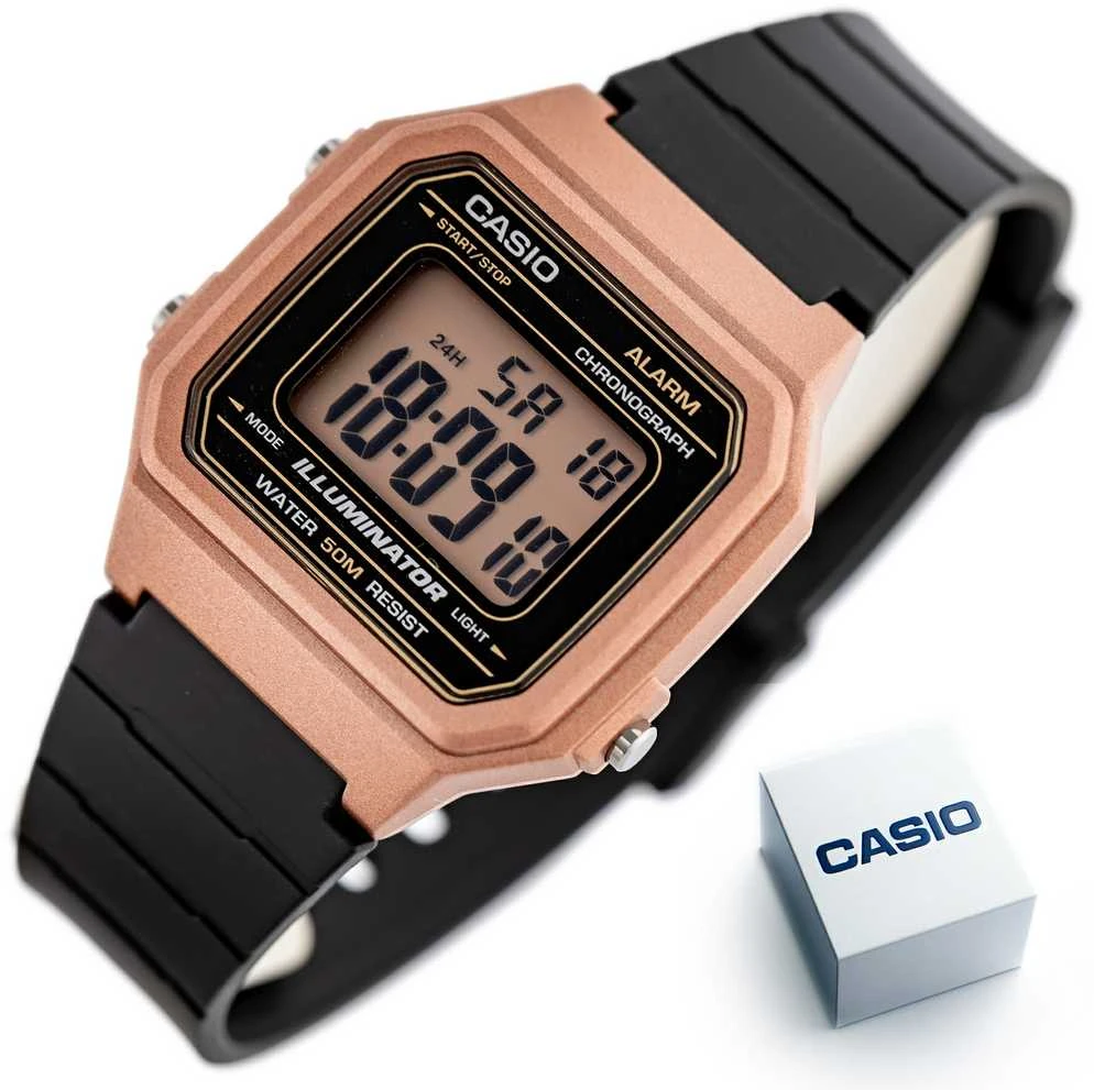 Casio kolekcija LTP-V006GL-9B (zd576e) laikrodis + dėžutė