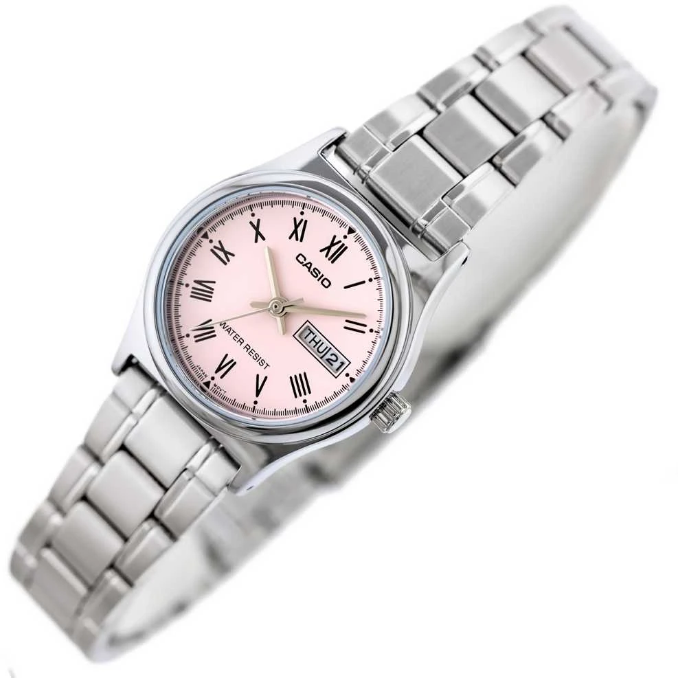 Moteriškas laikrodis CASIO LQ-142-1B (zd598a) - KLASYKA + BOX