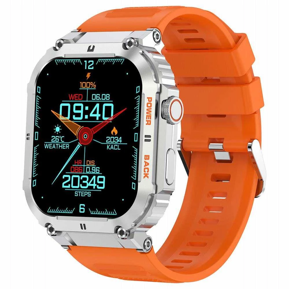 Laikrodis moterims CASIO LQ-142-7B (zd598c) - KLASYKA
