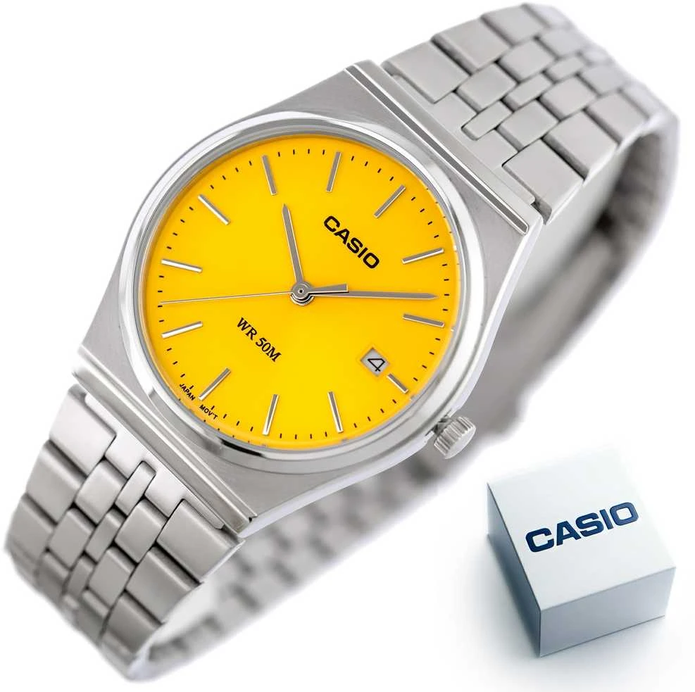 Laikrodis CASIO LQ-142-7E WOMEN S WATCH (zd598d) - CLASSIC + BOX
