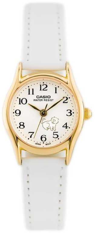 Laikrodis moterims CASIO LTP-1094Q 7B7 (zd522b) - komunijny