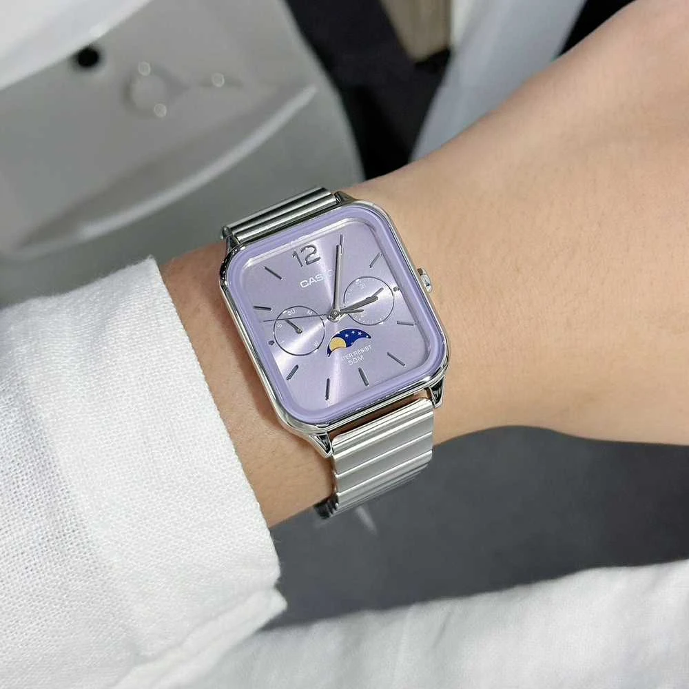 MOTERIŠKAS LAIKRODIS CASIO LTP-1094Q 9ARDF (zd522l) - komunijny