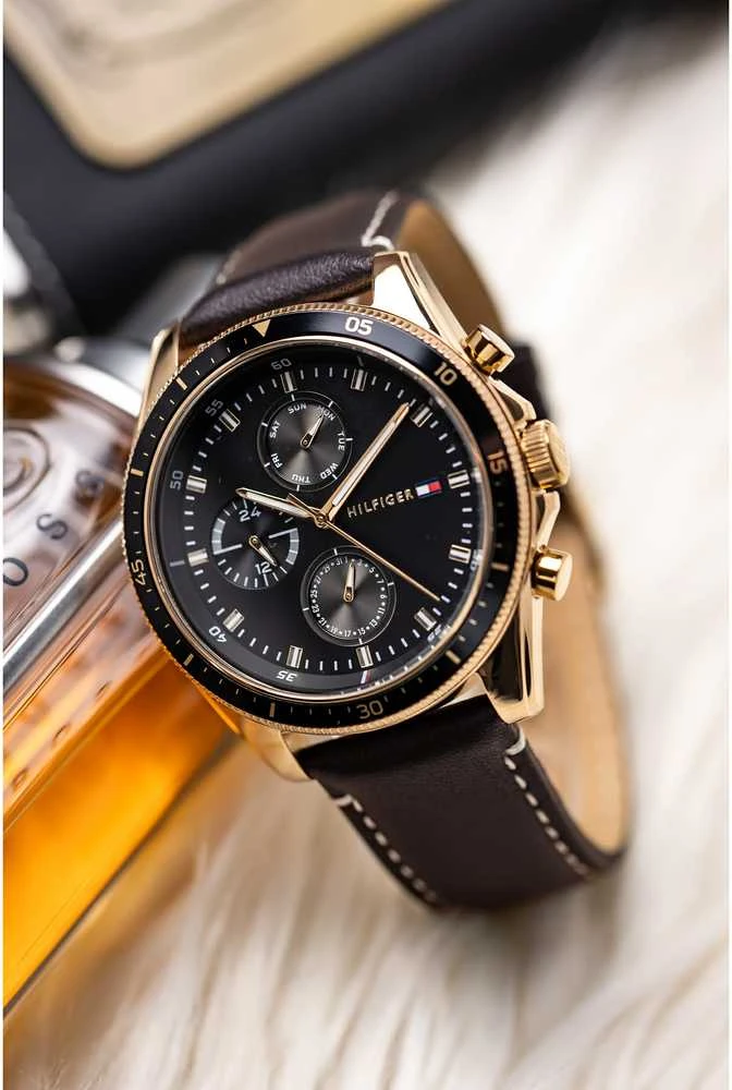 CASIO LTP-1130N-9B moteriškas laikrodis (zd592b) + dėžutė