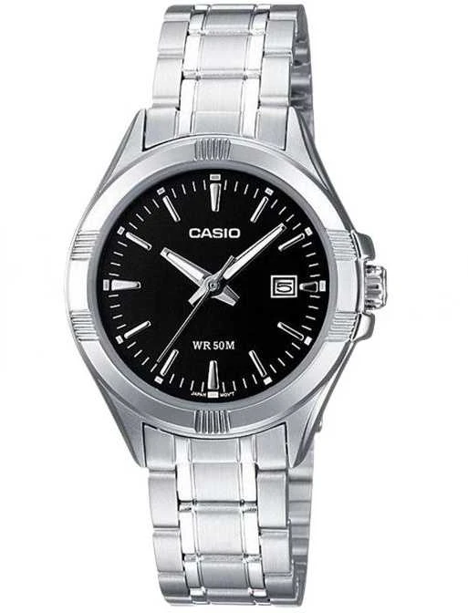 Laikrodis CASIO LTP-1308D-1AVDF WOMEN'S WATCH (zd605b) + BOX