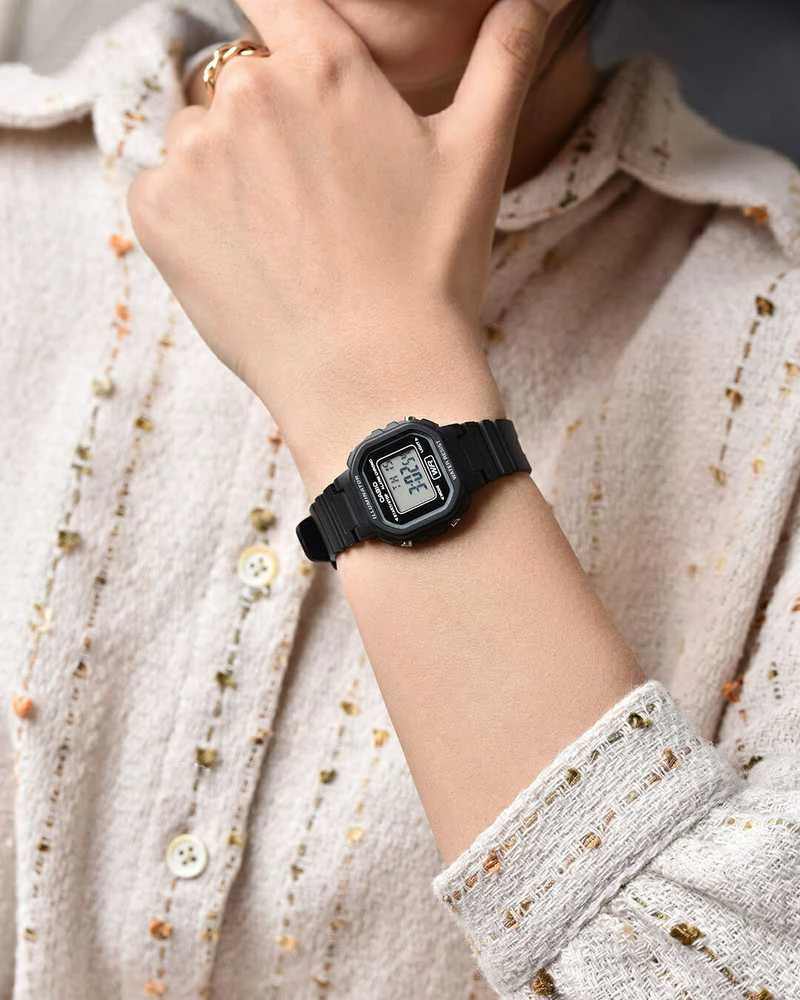 Laikrodis moterims CASIO LTP-V004L 1A (zd569b) + dėžutė
