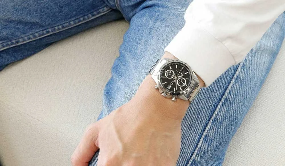 Moteriškas laikrodis CASIO LTP-V005D-2B3 (zd586c) + BOX