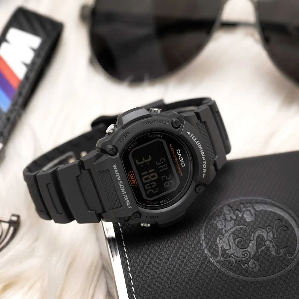 Laikrodis moterims CASIO LTP-V006L-1B2 (zd576b) + dėžutė