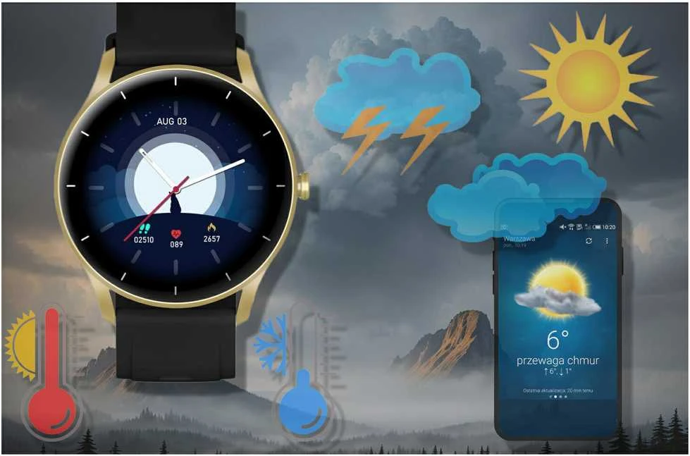 Laikrodis moterims CASIO LTP-V006L-1B2 (zd576b) + dėžutė