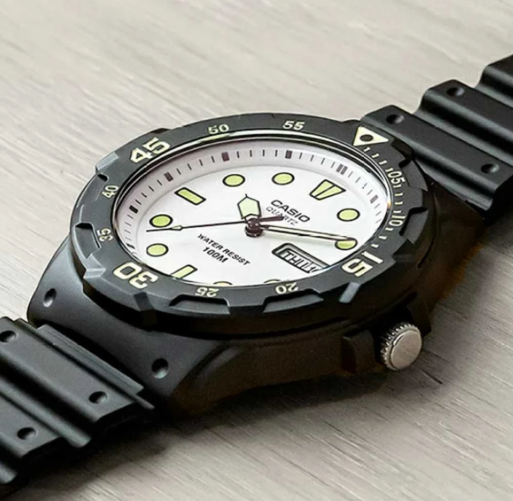 CASIO LTP-V007L-9E MOTERIŠKAS LAIKRODIS + DĖŽĖ (zd639j)