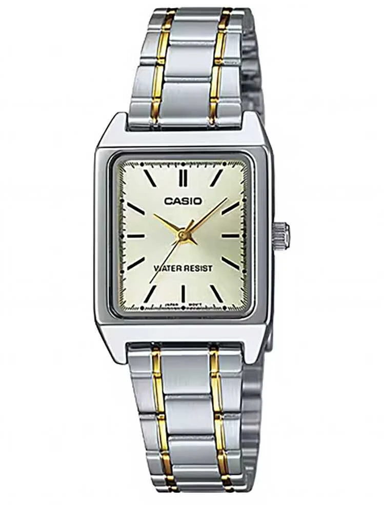 Casio LTP-V007SG-9E moteriškas laikrodis + BOX (zd639k)