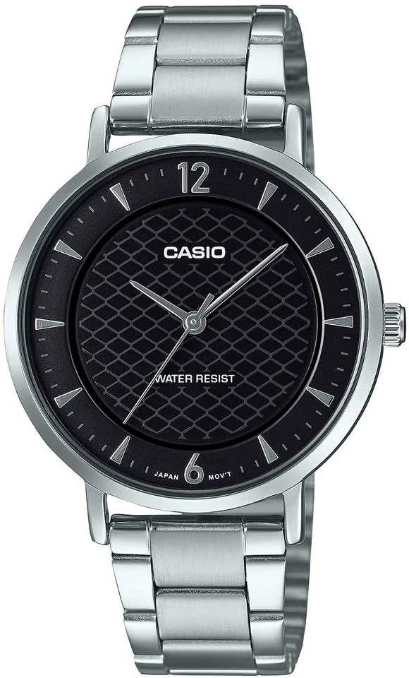 CASIO LTP-VT04D-1A MOTERINIS LAIKRODIS (zd659a) + DĖŽUTĖ