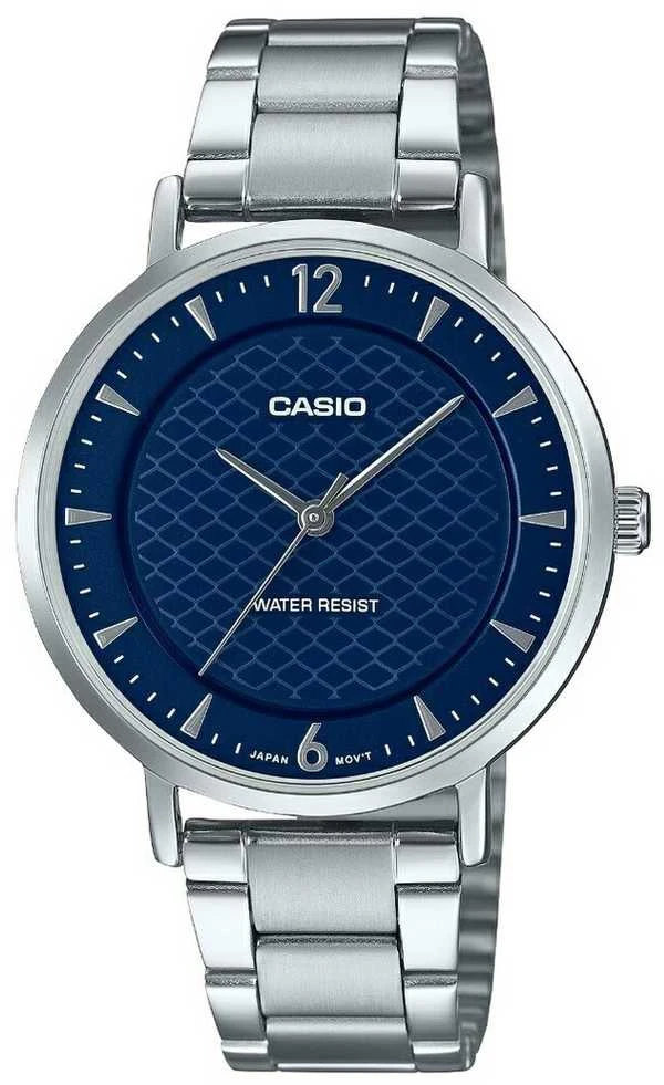 Laikrodis CASIO LTP-VT04D-2A WOMEN'S WATCH (zd659b) + BOX