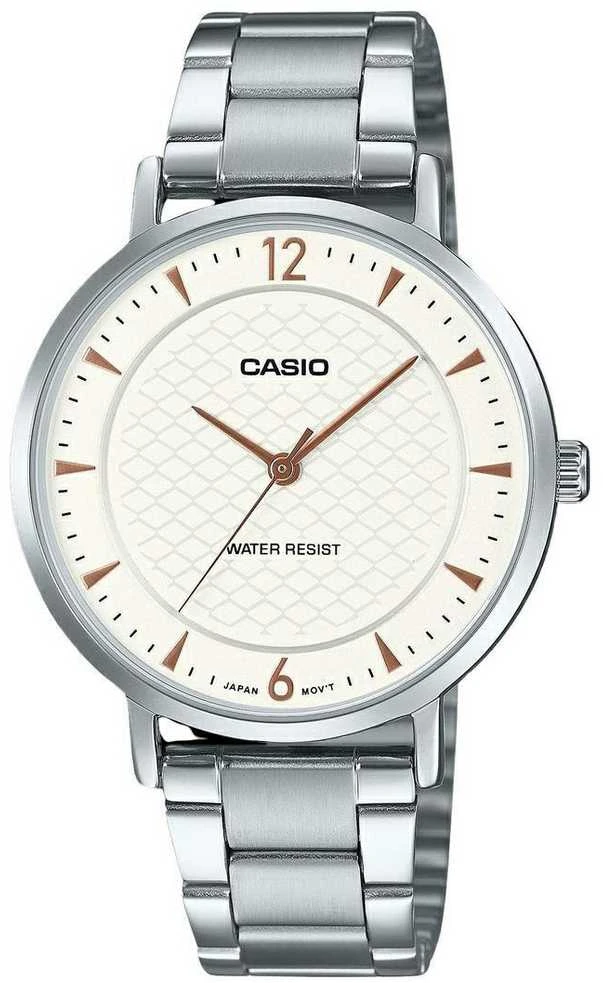 Laikrodis CASIO LTP-VT04D-7A WOMEN'S WATCH (zd659d) + BOX
