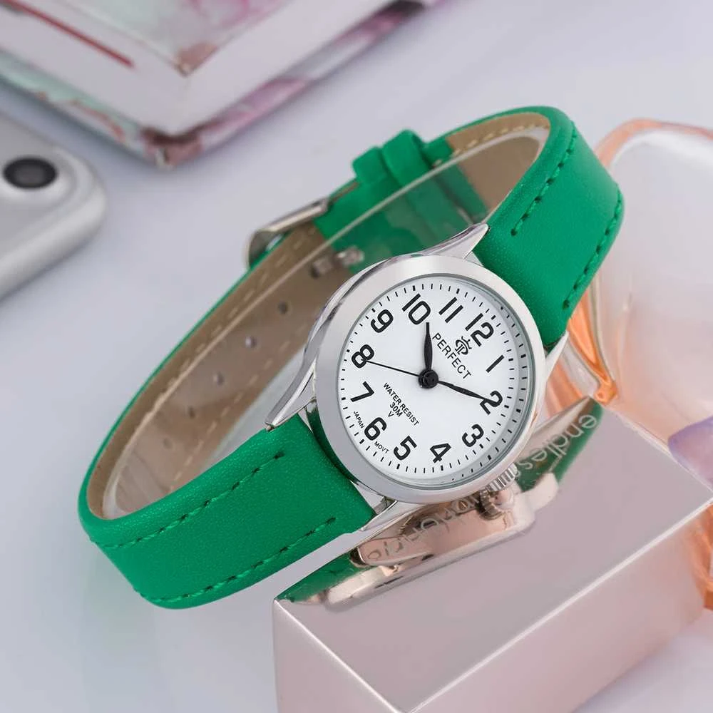 Laikrodis CASIO WOMEN'S WATCH LQ-24B-2BDF + BOX