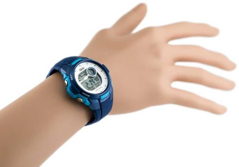 Laikrodis CASIO WOMEN'S WATCH LQ-24B-3BDF + BOX