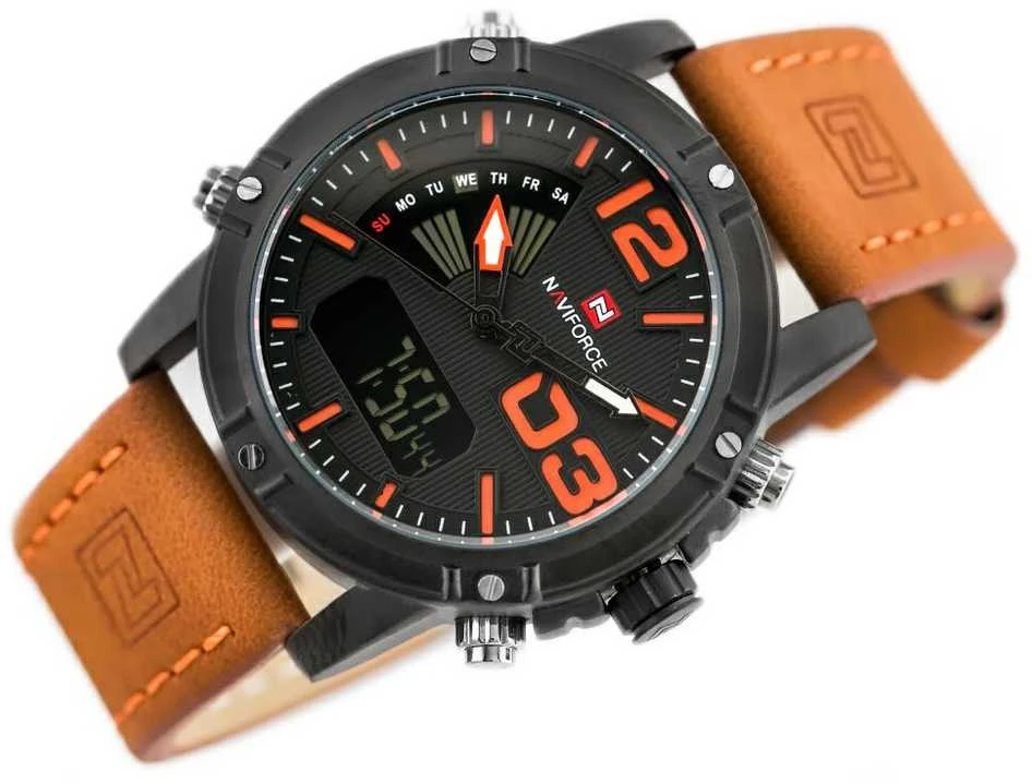 MOTERIŠKAS LAIKRODIS CASIO LRW-200H 2E2VDR (zd557m)