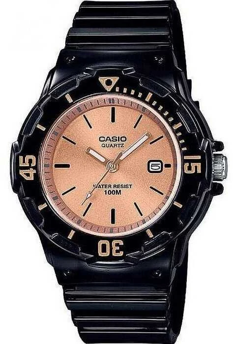 Casio Moteriškas laikrodis LRW-200H-9E2VDF + dėžutė