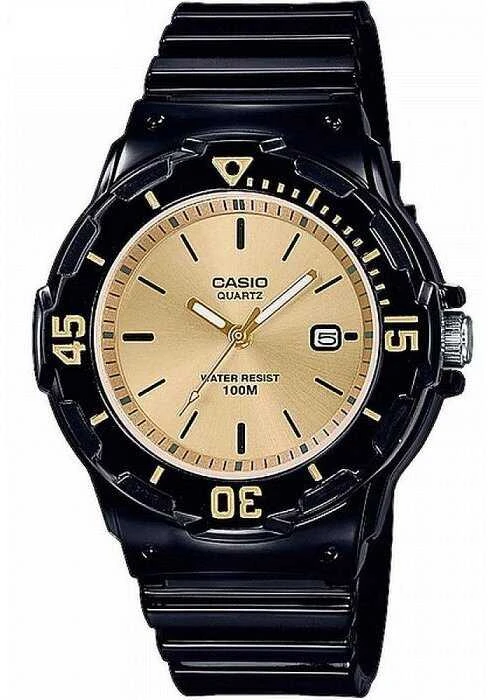 Casio moteriškas laikrodis LRW-200H-9EVDF + dėžutė