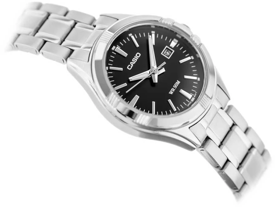 Moteriškas laikrodis CASIO LTP-1241D-4A + BOX
