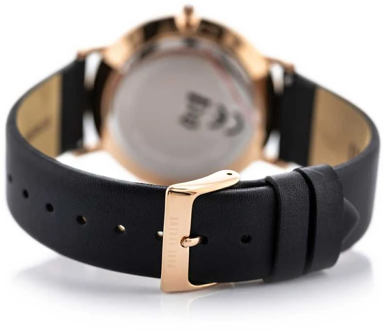 Laikrodis moterims CASIO LTP-VT01L-2B2UDF (zd595a) + dėžutė
