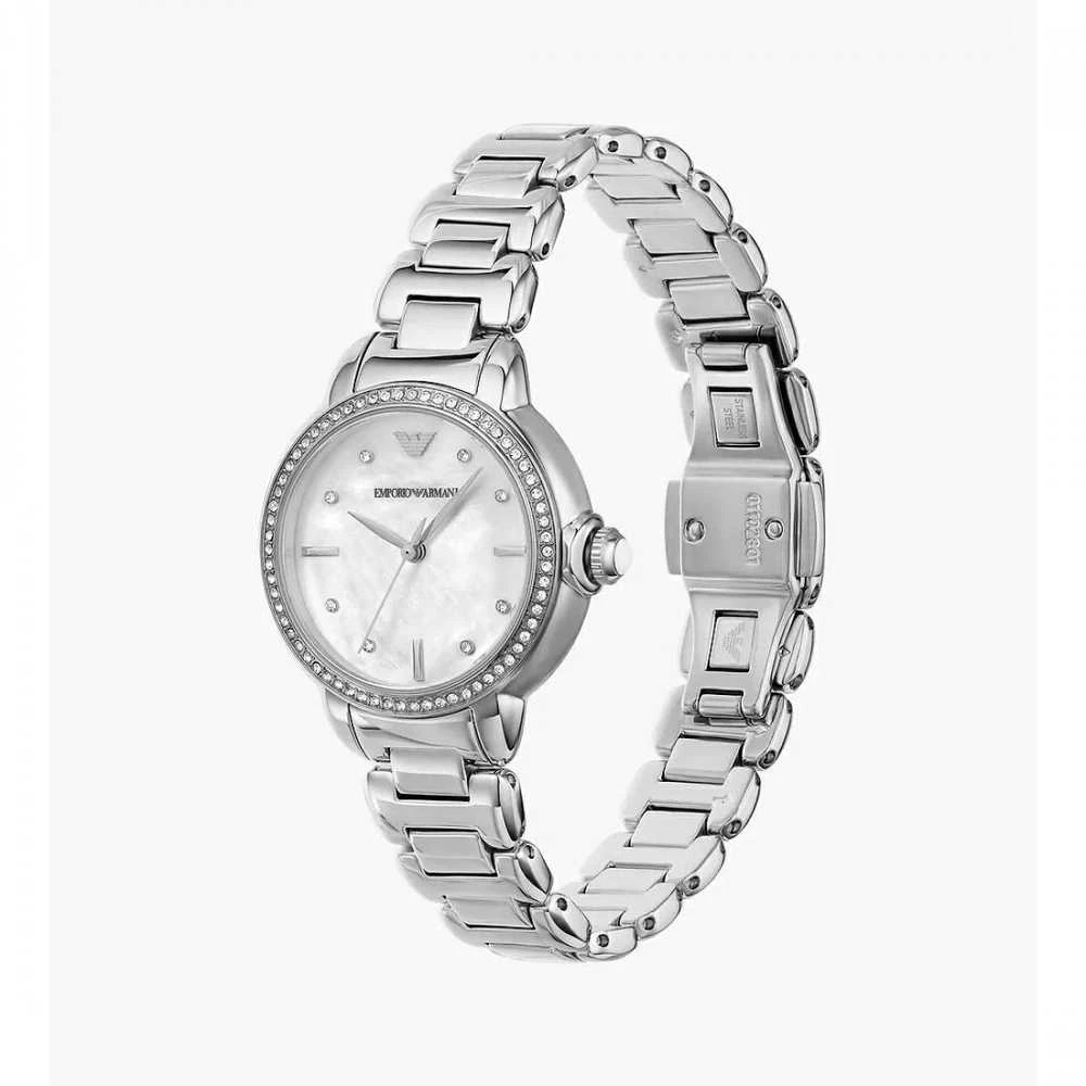 Laikrodis CASIO WOMEN'S WATCH LWS-1200H-1AVDF + BOX