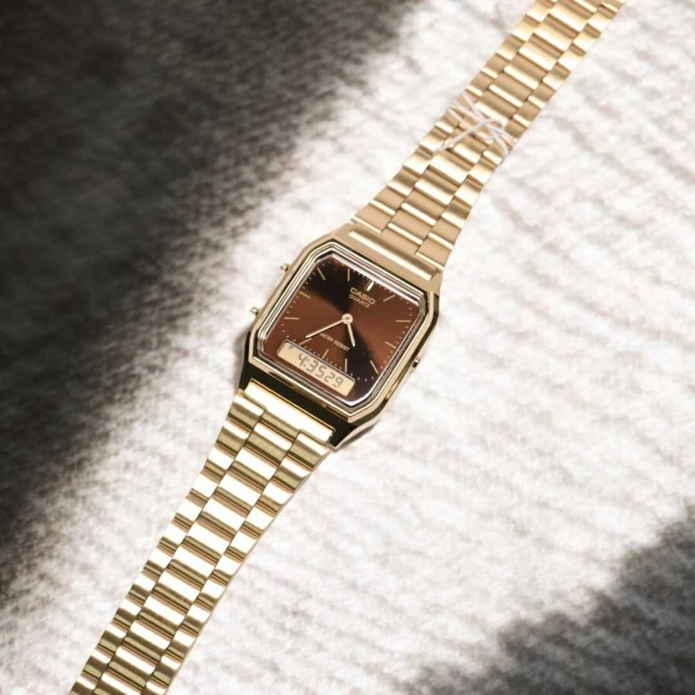 Casio moteriškas LTP-1335D-1A laikrodis + dėžutė