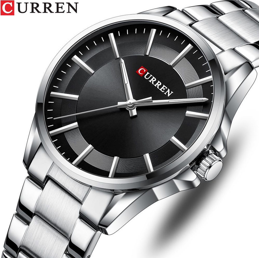 Laikrodis vyrams CASIO MTP-1405D-7A (zd178c) + dėžutė
