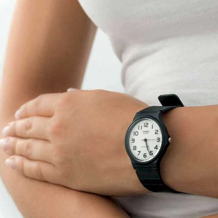 CASIO MTP-E340D-3A VYRIŠKAS LAIKRODIS (zd264c) + DĖŽUTĖ