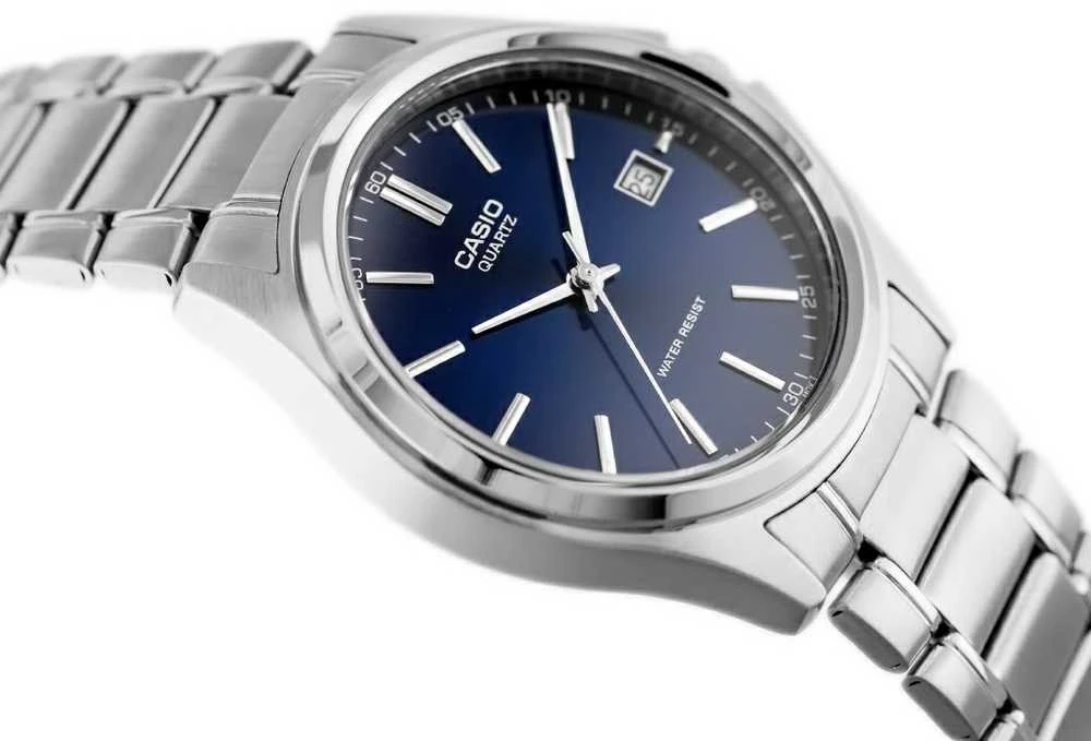 CASIO MTP-E340D-3A VYRIŠKAS LAIKRODIS (zd264c) + DĖŽUTĖ