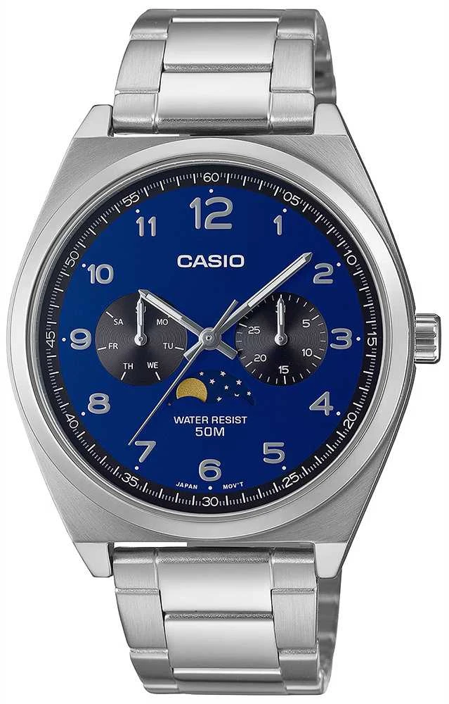 Laikrodis CASIO MTP-M300D-2A MEN'S WATCH (zd266b) + BOX