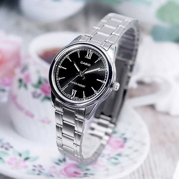 Vyriškas laikrodis CASIO MTP-V004G 9B (zd047a) + BOX