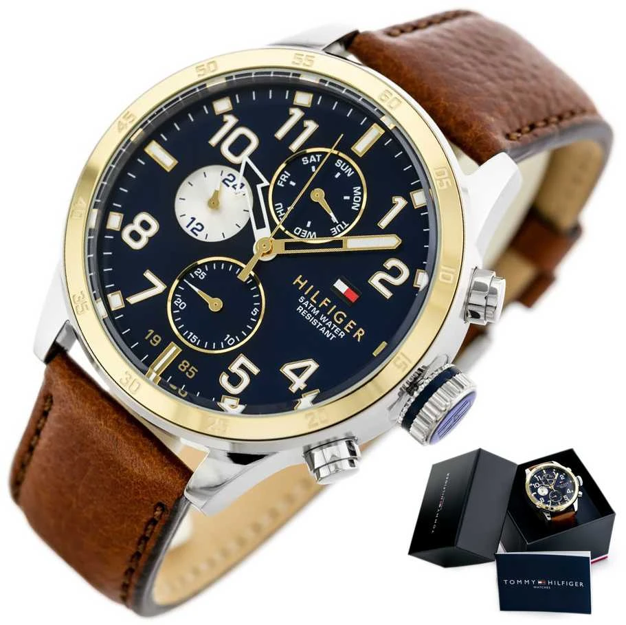 Vyriškas laikrodis CASIO MTP-V004G 9B (zd047a) + BOX