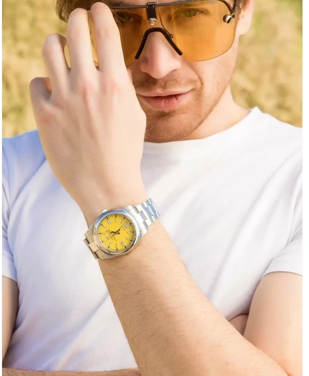 CASIO MTP-V300L-7A VYRIŠKAS LAIKRODIS (AE74B) + DĖŽUTĖ