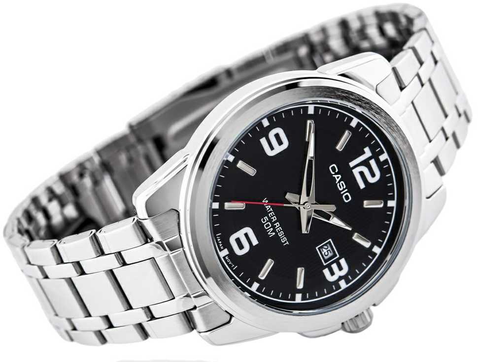CASIO UNISEX LAIKRODIS W-218HC-4A + DĖŽUTĖ (zd208h)