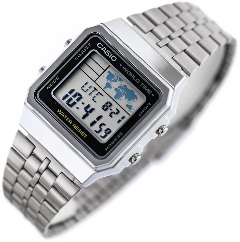 Laikrodis CASIO LA-20WH-1CEF
