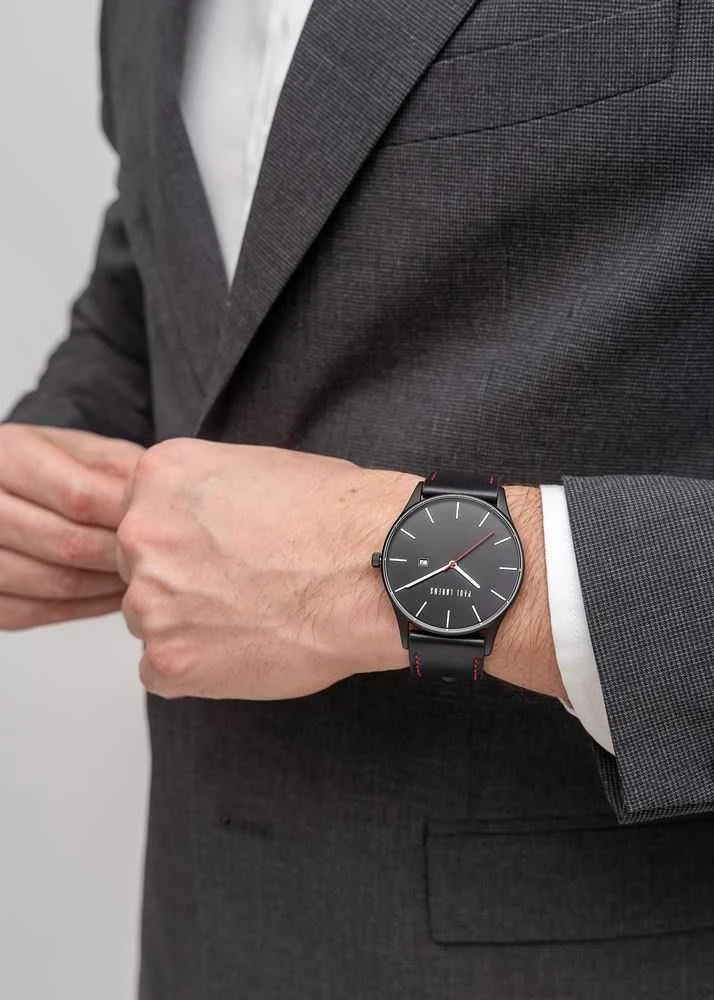 Casio A500WEA-1EF rankinis laikrodis Elektroninis Unisekso stiliaus Juoda, Sidabras