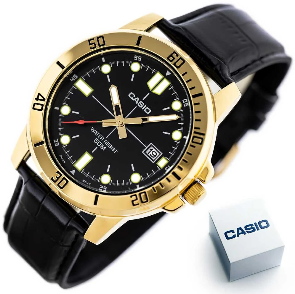 Casio A500WEA-1EF rankinis laikrodis Elektroninis Unisekso stiliaus Juoda, Sidabras