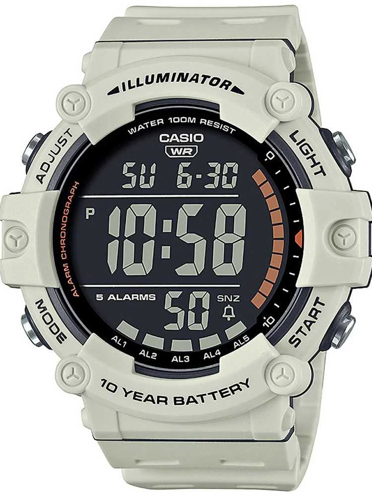 Laikrodis CASIO MEN'S WATCH AE-1500WH-8B2 + BOX