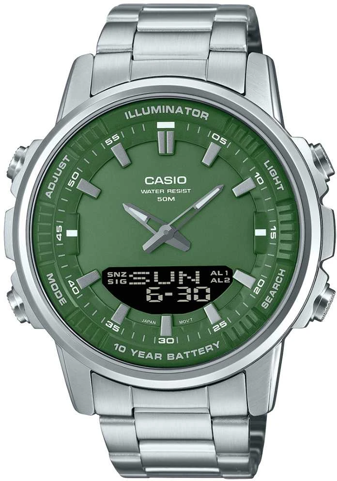 CASIO VYRIŠKAS LAIKRODIS AMW-880D-3A + DĖŽUTĖ