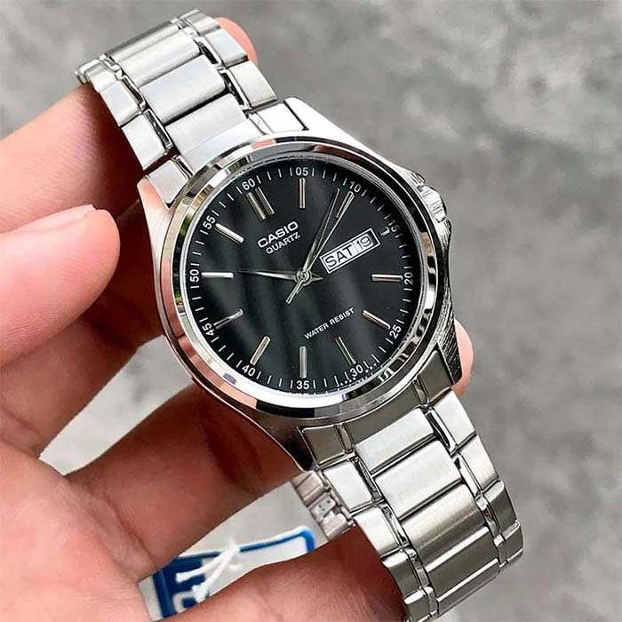 Laikrodis Casio F-91W-1YEG