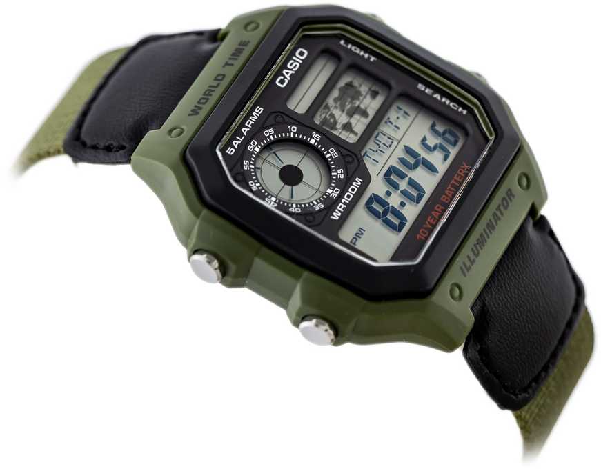 CASIO VYRIŠKAS LAIKRODIS F-91WB-7A + DĖŽUTĖ