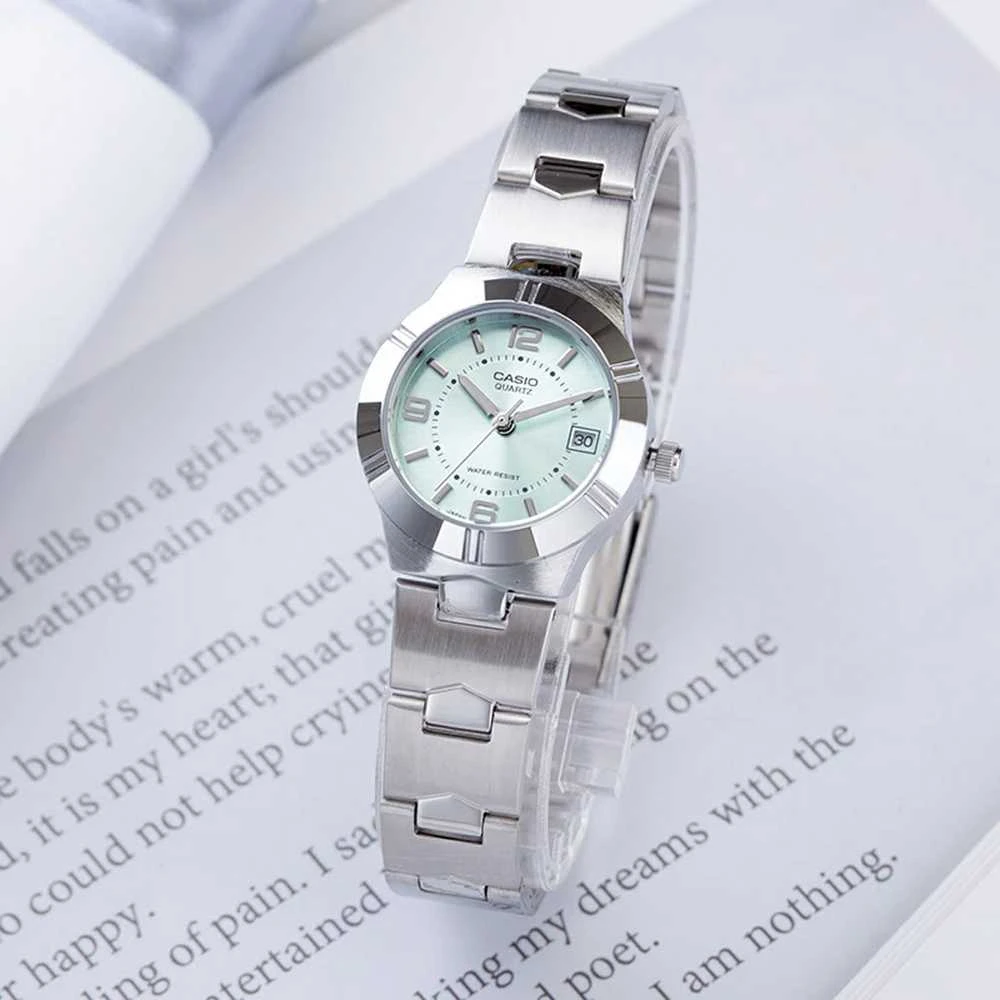 Vyriškas laikrodis CASIO MTP-1308D-1AV (zd177a) + BOX