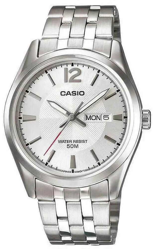Laikrodis CASIO MEN'S WATCH MTP-1335D-7A (zd026d) + BOX