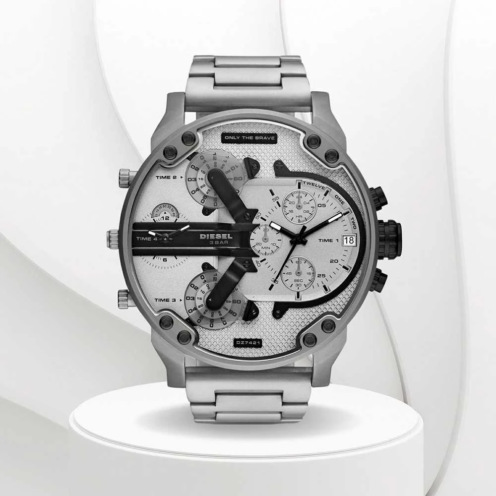 Laikrodis CASIO MEN'S WATCH MTP-E335D-2E1 (zd274b) + BOX