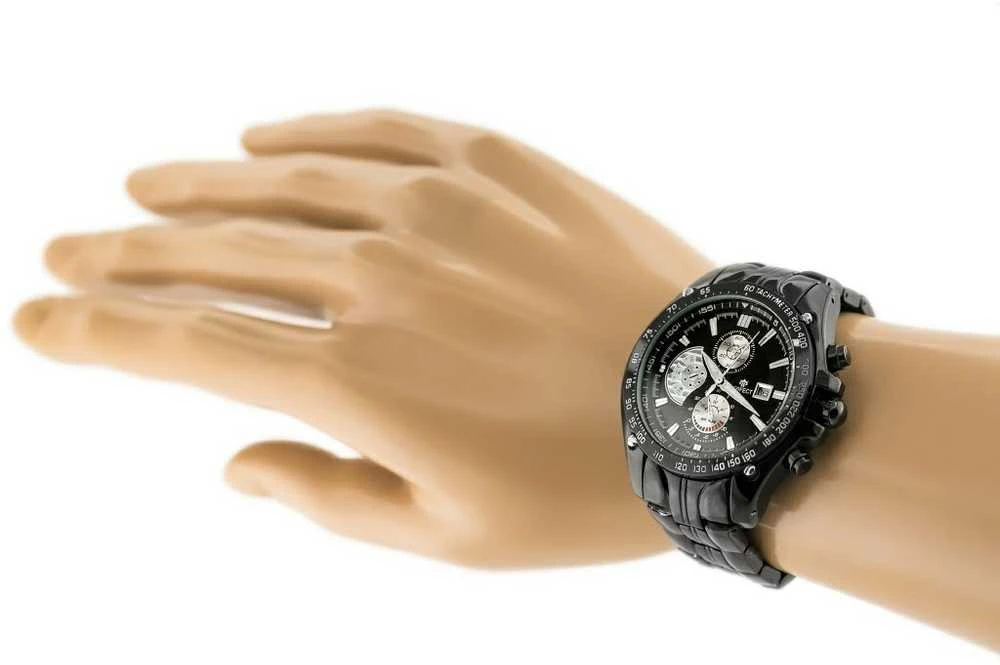 CASIO VYRIŠKAS LAIKRODIS MTP-M305D-7A2 + DĖŽUTĖ