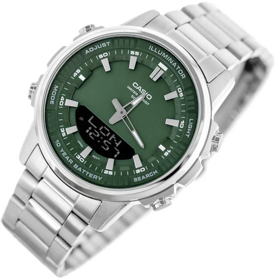 VYRIŠKAS LAIKRODIS CASIO MTP-M305L-1A2 + BOX