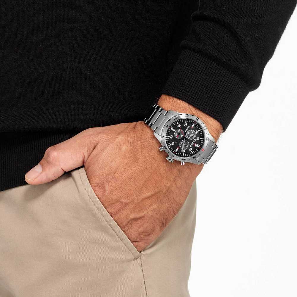 Casio vyriškas laikrodis MTP-V004D-7CUDF (zd251a) + dėžutė