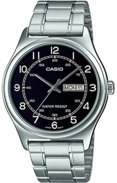 Casio vyriškas laikrodis MTP-V006D-1B2 + dėžutė