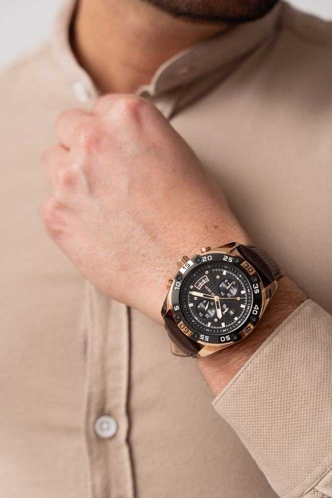 Casio vyriškas laikrodis MTP-V006D-1C + dėžutė