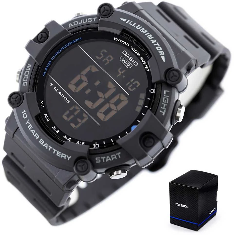 Laikrodis vyrams Casio Collection MTP-VD03B-7A